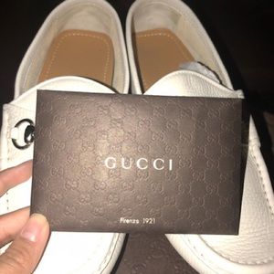 Men’s 9 Authentic Gucci Shoes